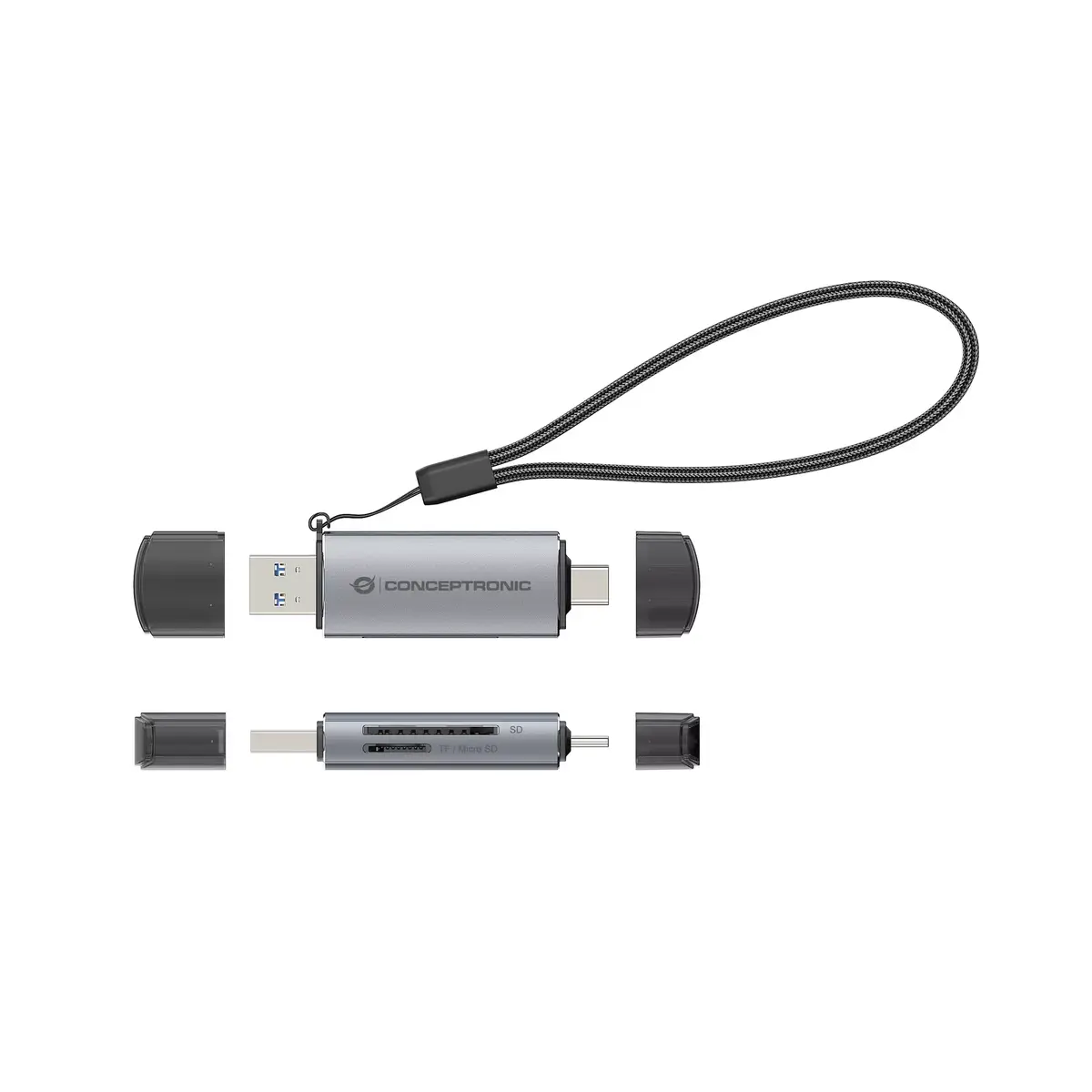 Card Reader Conceptronic BIAN05G Photo 6