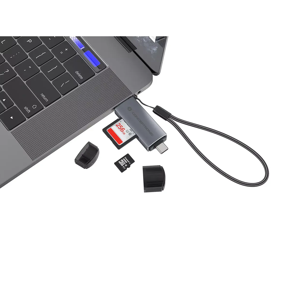 Card Reader Conceptronic BIAN05G Photo 8