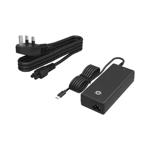 Charger Conceptronic OZUL03BUK 100W GaN Desktop USB PD