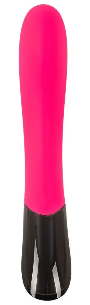 you2toys G-spot силиконовый вибратор фиолетовый — 20.1 см Photo 3