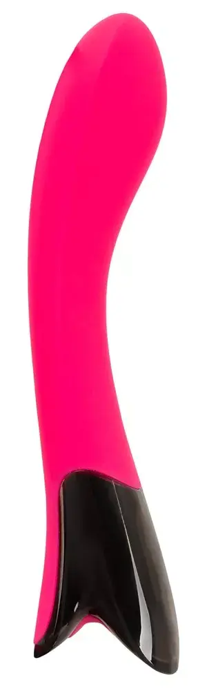 you2toys G-spot силиконовый вибратор фиолетовый — 20.1 см Photo 4