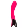 you2toys G-spot силиконовый вибратор фиолетовый — 20.1 см Photo 4