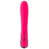 you2toys G-spot силиконовый вибратор фиолетовый — 20.1 см Photo 5