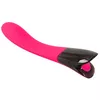 you2toys G-spot силиконовый вибратор фиолетовый — 20.1 см Photo 6