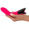 you2toys G-spot силиконовый вибратор фиолетовый — 20.1 см Photo 9