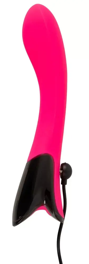you2toys G-spot силиконовый вибратор фиолетовый — 20.1 см Photo 10