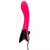you2toys G-spot силиконовый вибратор фиолетовый — 20.1 см Photo 10