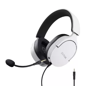 Наушники Trust GXT 489W FAYZO