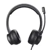 Trust Ayda Wired Headset - Black Photo 9