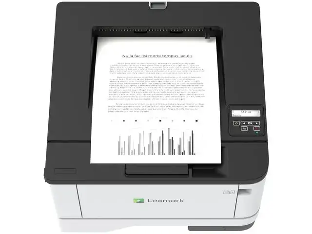Лазерный принтер Lexmark MS431dn Photo 6