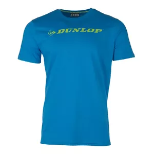 T-shirt DUNLOP ESSENTIAL M blue