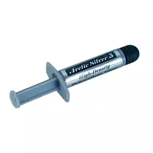 Thermal Compound Arctic Silver AS5 3.5g 9 W/m·K Black Grey