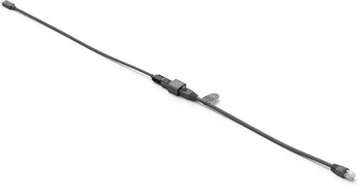 Удлинительный кабель Logitech Rally Mic Pod CAT Coupler Photo 5