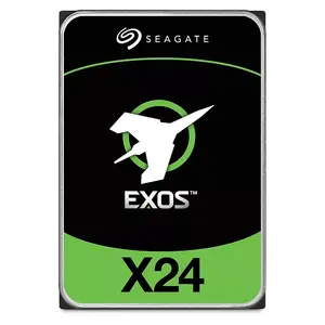 Жесткий диск Seagate Exos X24 ST24000NM002H Enterprise 24ТБ
