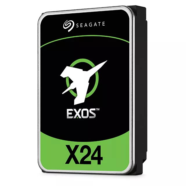 Жесткий диск Seagate Exos X24 ST24000NM002H 24ТБ Photo 2