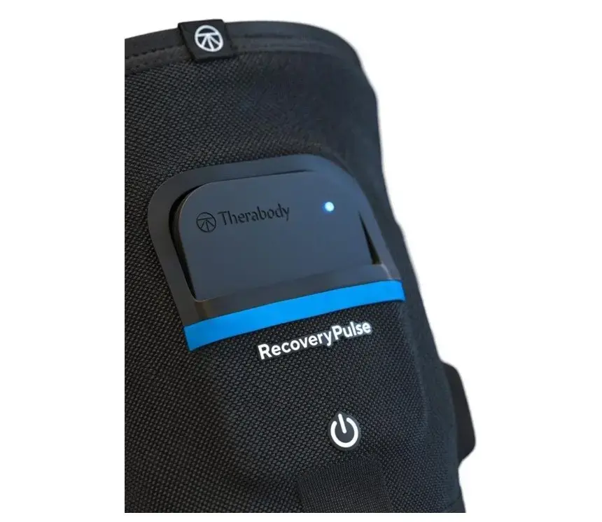 Therabody RecoveryPulse Нарукавник Medium Photo 2