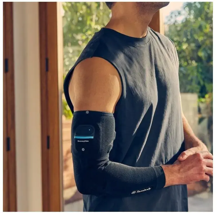 Нарукавник Therabody RecoveryPulse L Photo 3