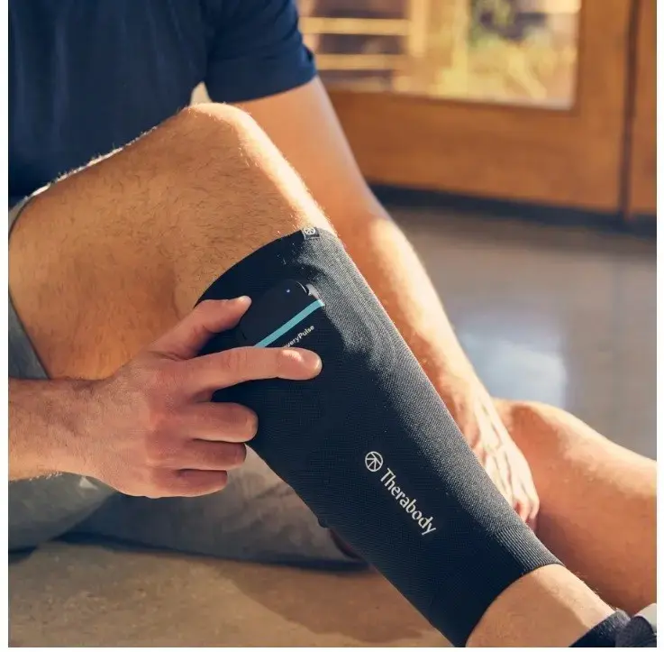 Therabody RecoveryPulse гетры для голени Medium Photo 3