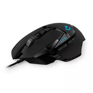 Logitech G502 HERO (ekspozīc. atv. iepakoj.)