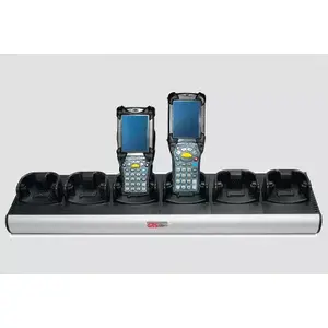 Mobile device charger GTS HCH-9060-CHG — indoor telephone charger, black/silver