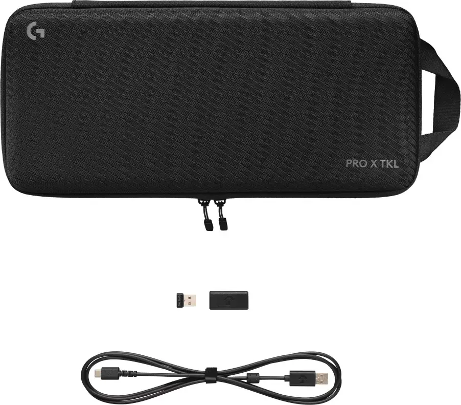 Клавиатура Logitech G PRO X TKL Игровая Photo 5