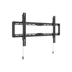 Multibrackets M Universal Wallmount Tilt Large Black 60 kg 40-86 inch