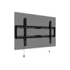 Multibrackets M Universal Wallmount Tilt Large Black Photo 5