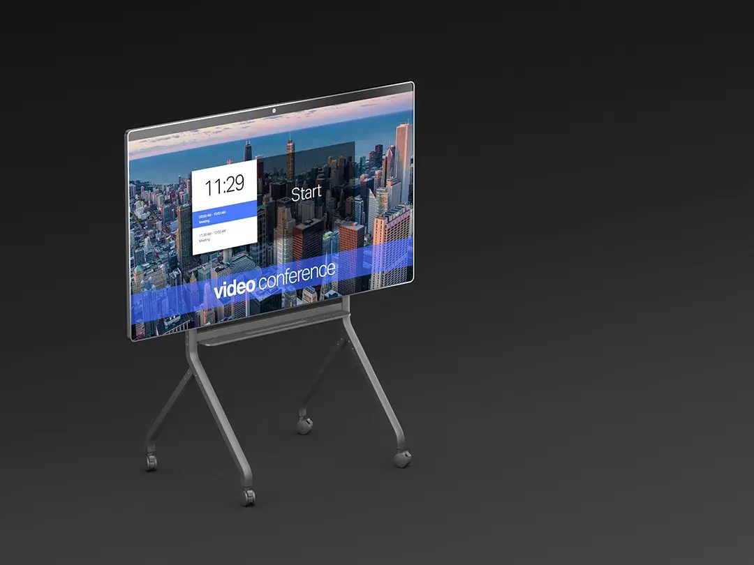 Multibrackets M Collaboration Floorstand 55”-86” Photo 19