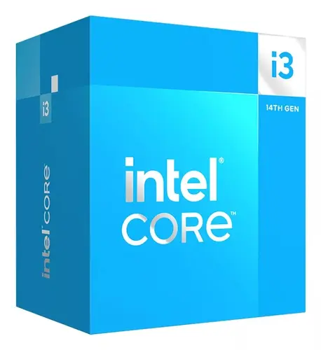 Processor Intel Core i3-14100 BX8071514100 Photo 2