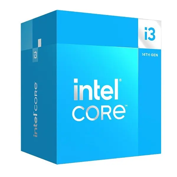 Processor Intel Core i3-14100 BX8071514100 Photo 3