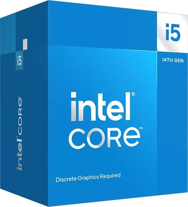 Processor Intel Core i5-14400F BX8071514400F Photo 2