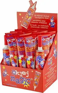 Līmes tūbiņa ar aplikatoru Kamaben Magic Scrapbook 45 g — komplekts 20 gab.