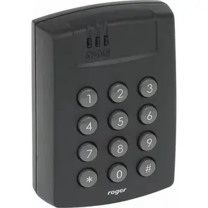 Access Controller RoGer PR612 — standalone access control unit, MPN PR612