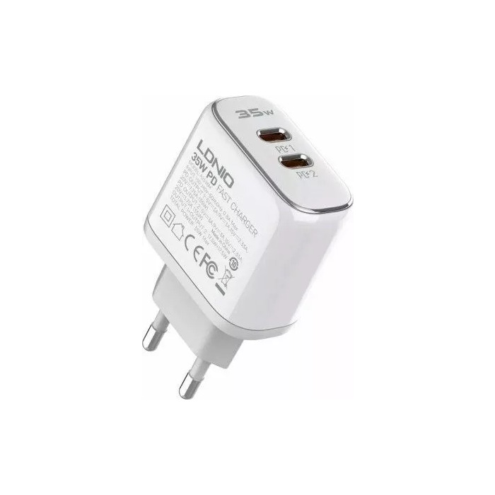 Power adapters for portable devices