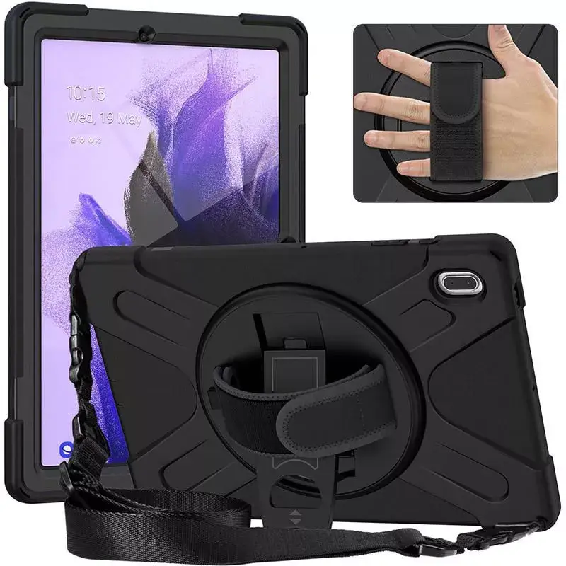 Чехол для планшета eSTUFF ES681858-BULK Samsung Tab S9+/S8+/S7 FE/S7+ Photo 2