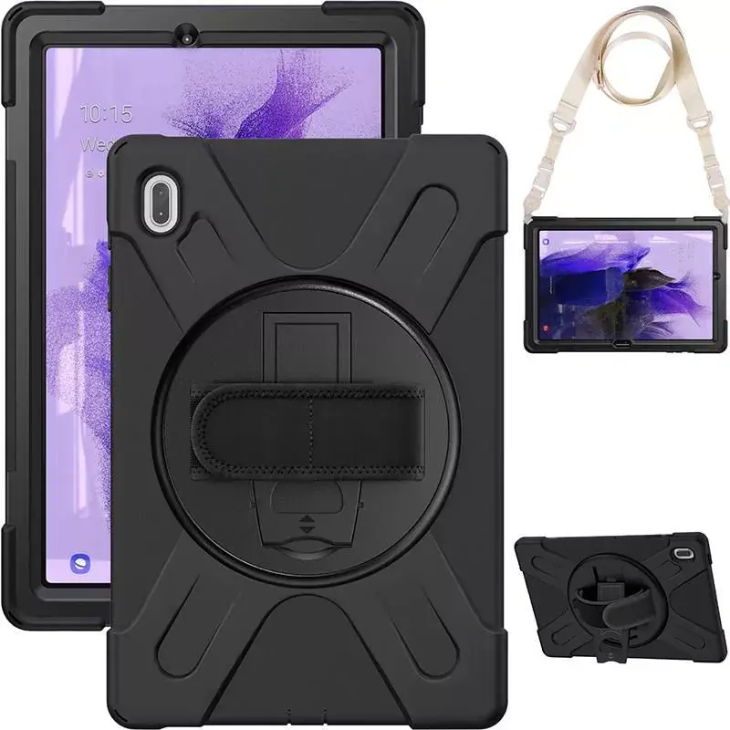 Чехол для планшета eSTUFF ES681858-BULK Samsung Tab S9+/S8+/S7 FE/S7+ Photo 5