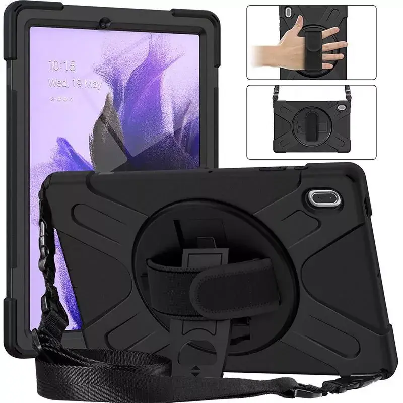 Чехол для планшета eSTUFF ES681858-BULK Samsung Tab S9+/S8+/S7 FE/S7+ Photo 6