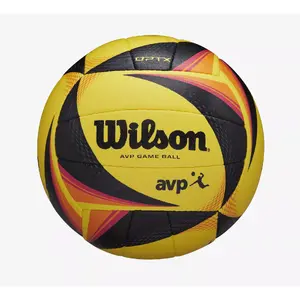 Wilson AVP OPTX Indoor & outdoor Black, Yellow