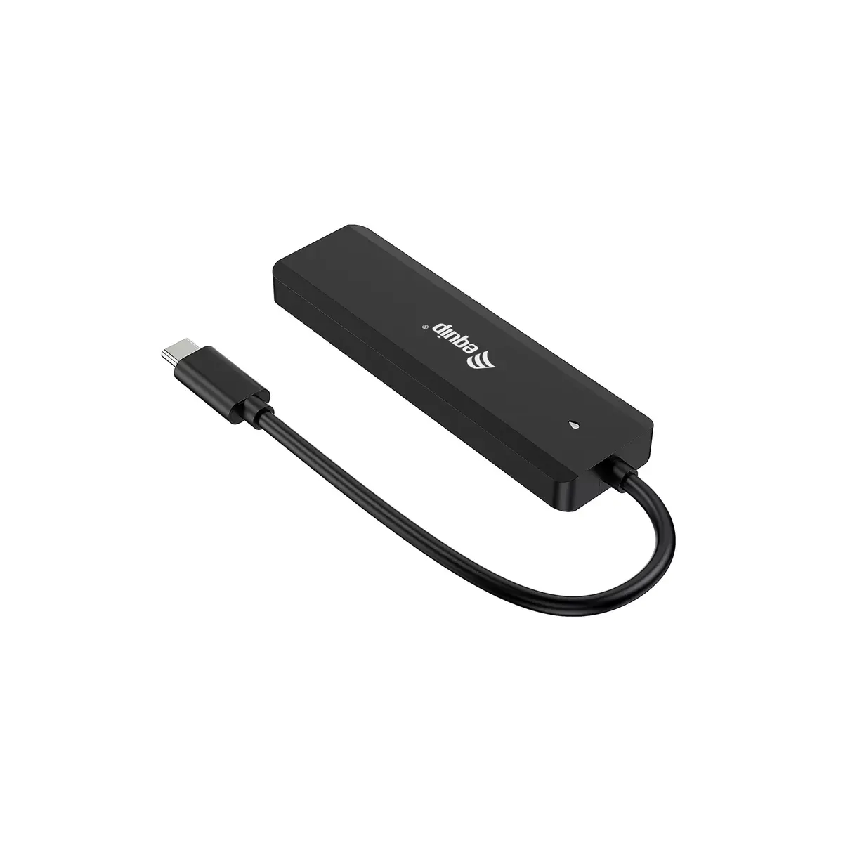 USB Хаб Equip USB-C 4-Port USB 3.2 Gen 1 Photo 3