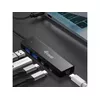 USB Хаб Equip USB-C 4-Port USB 3.2 Gen 1 Photo 5