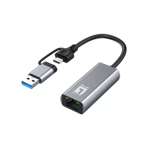 LevelOne USB-0423 tīkla karte Ethernet 2500 Mbit/s