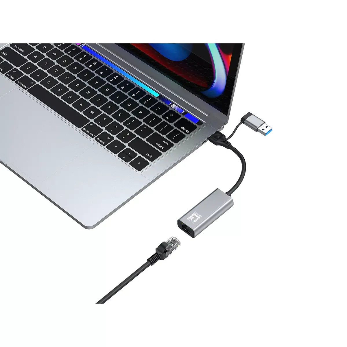 Сетевая карта LevelOne USB-0423 Photo 4