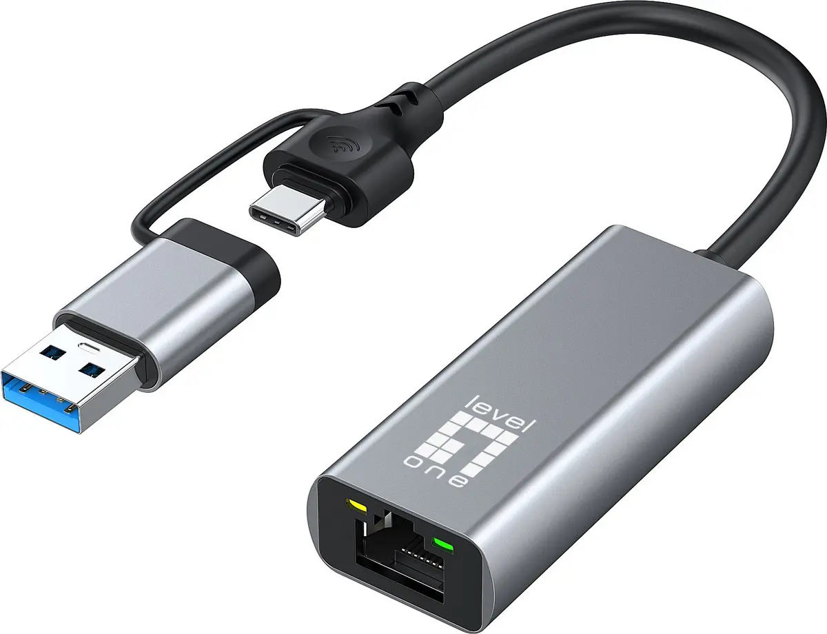 Tīkla karte LevelOne USB-0423 Photo 6