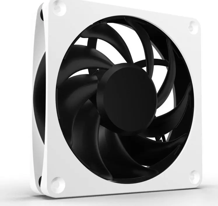 Fan Alphacool Apex Stealth Metall Photo 9