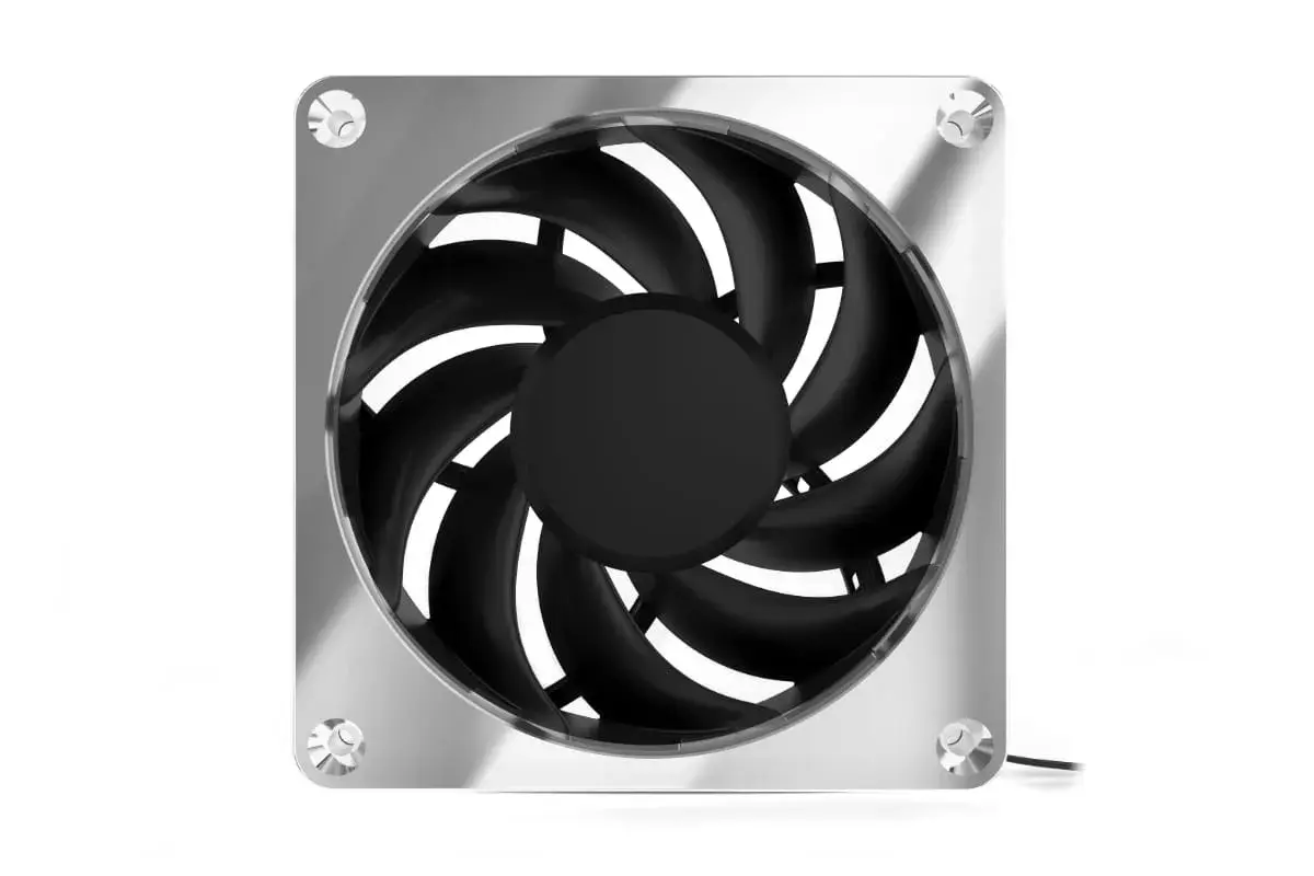 Fan Alphacool Apex Stealth Metall Photo 2