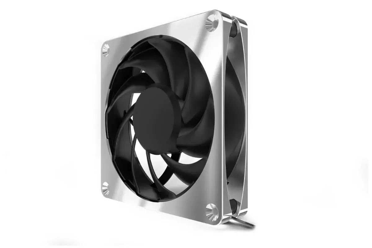 Fan Alphacool Apex Stealth Metall Photo 5