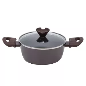 Resto Kitchenware Carina 2.5 Л Круглая Бордо