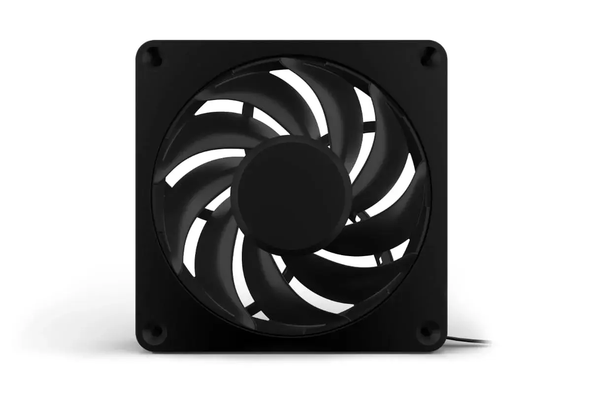 Fan Alphacool Apex Stealth Metall Photo 2