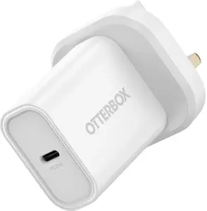 Power adapter OTTERBOX 78-81346 20W USB-C PD fast charger