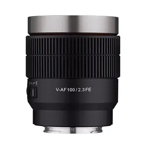 Lens Samyang V-AF MILC Black 0.69m Sony FE